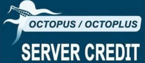 Octopus -Fast Service 150 Credits Octoplus Box server Credits 